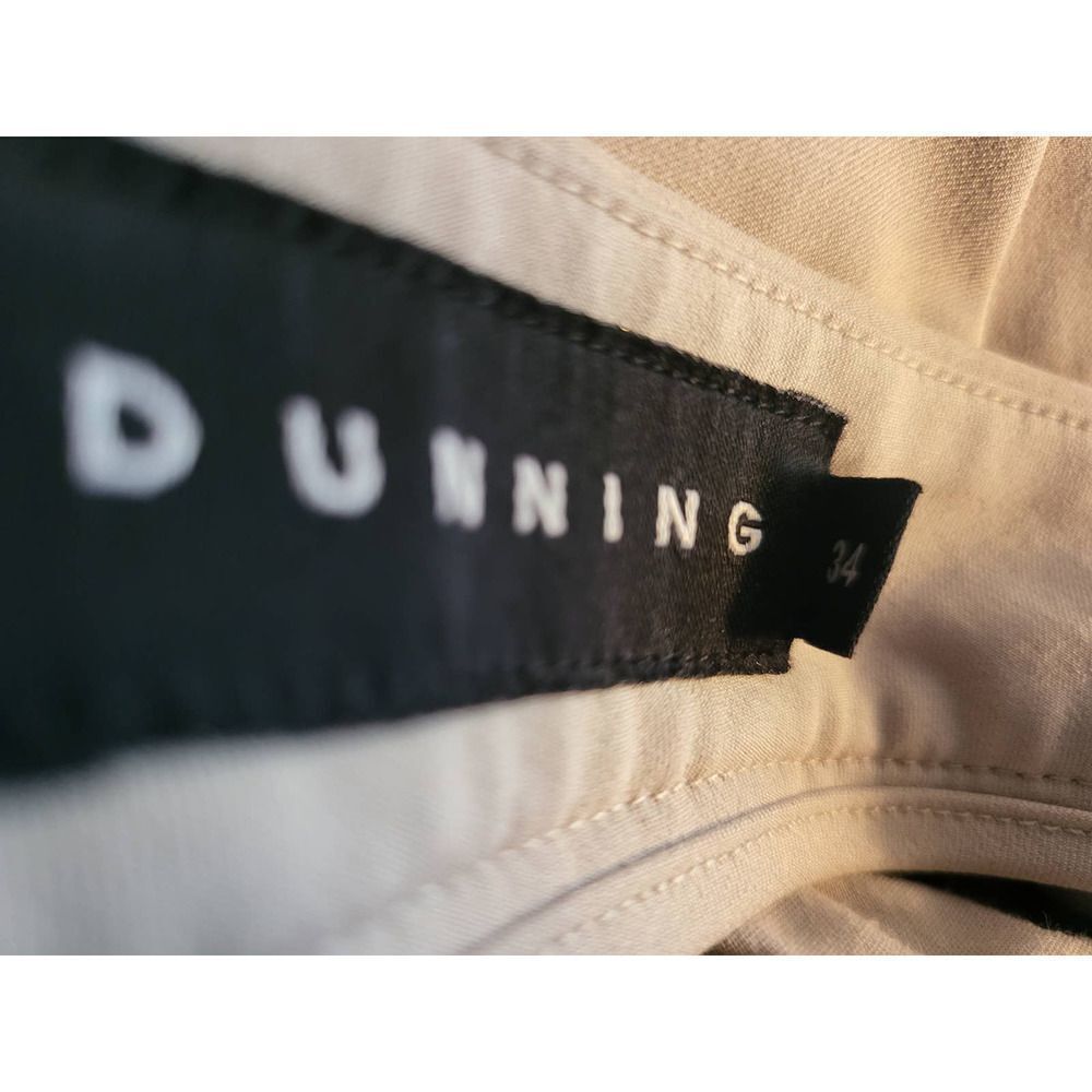 Dunning Golf Khaki Shorts Mens Size 34 in good condition - Picture 5 of 7
